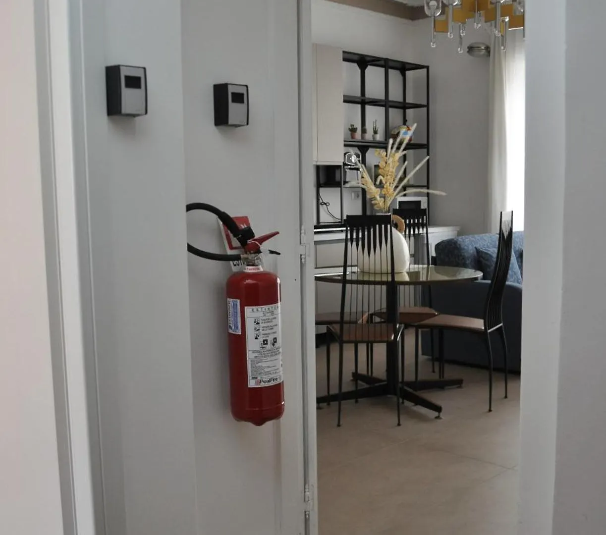 Casa Di Luca Alloggio Andrea 巴里